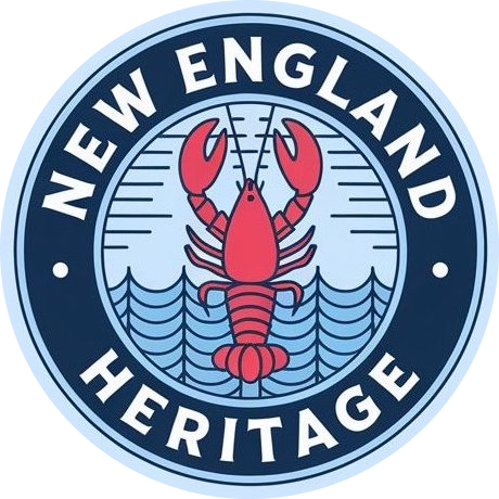 NewEnglandHeritage lobsterlogo