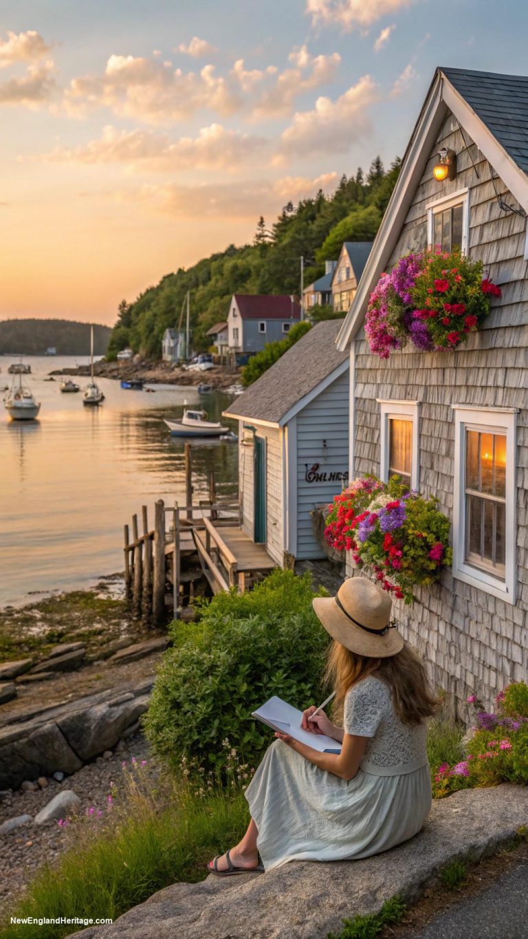 best places to visit in Maine