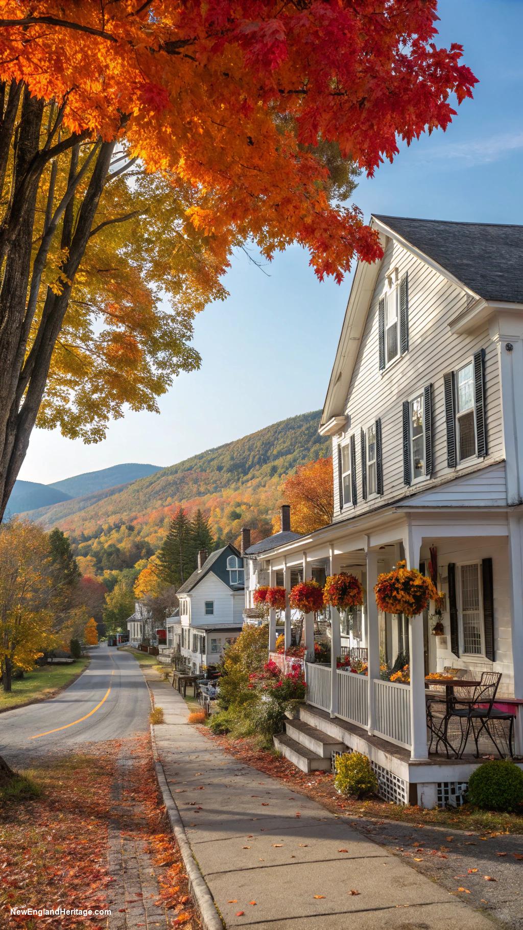 best places to visit in New Hampshire