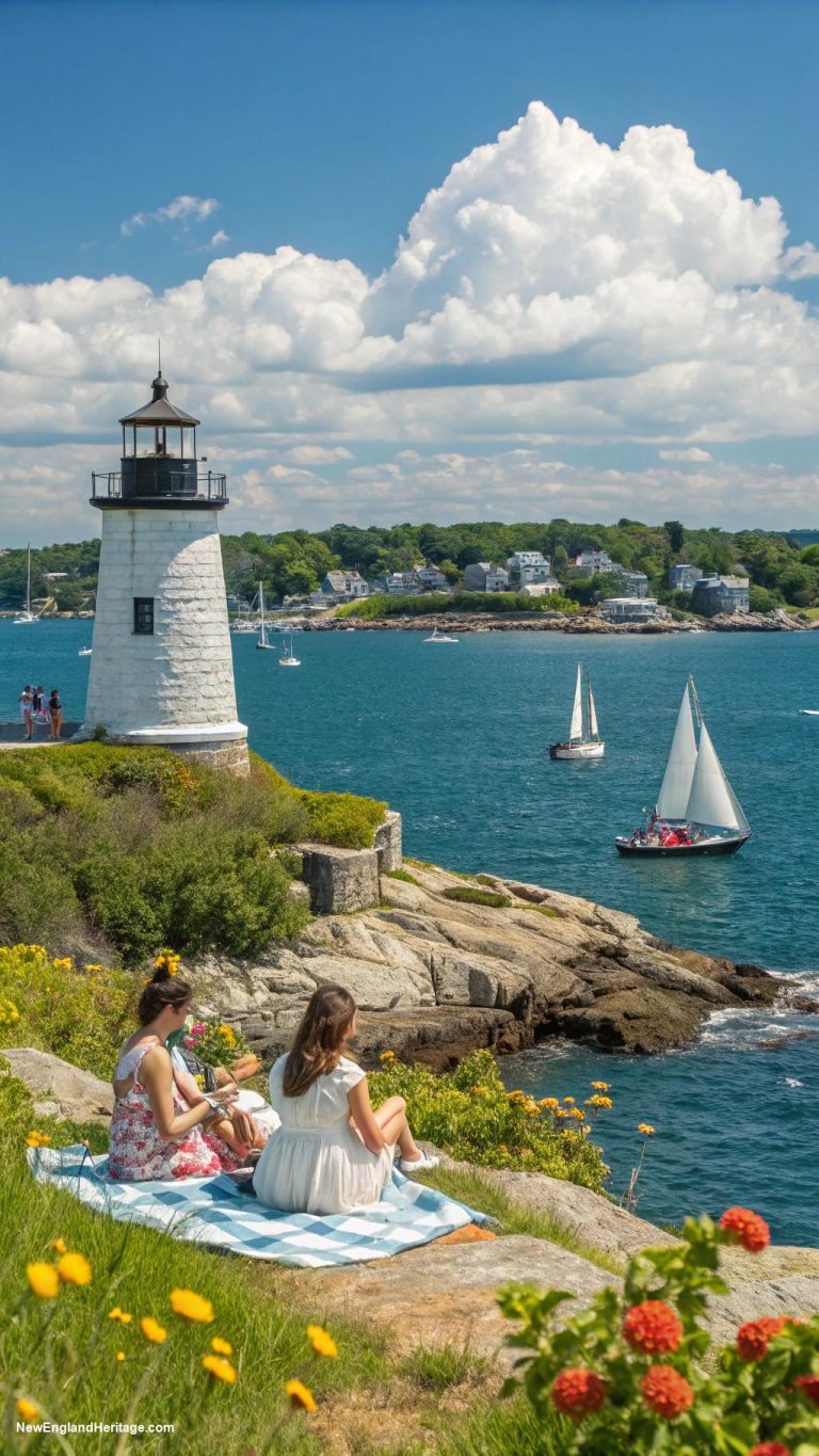best places to visit in Rhode Island