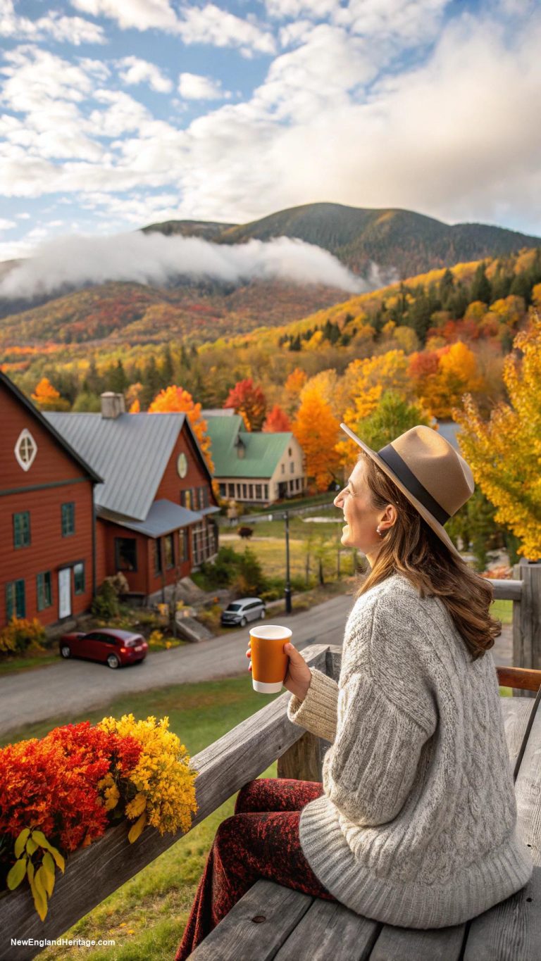 best places to visit in Vermont