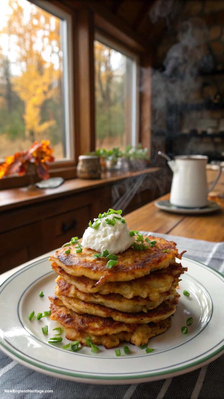 classic recipes Potato Pancakes