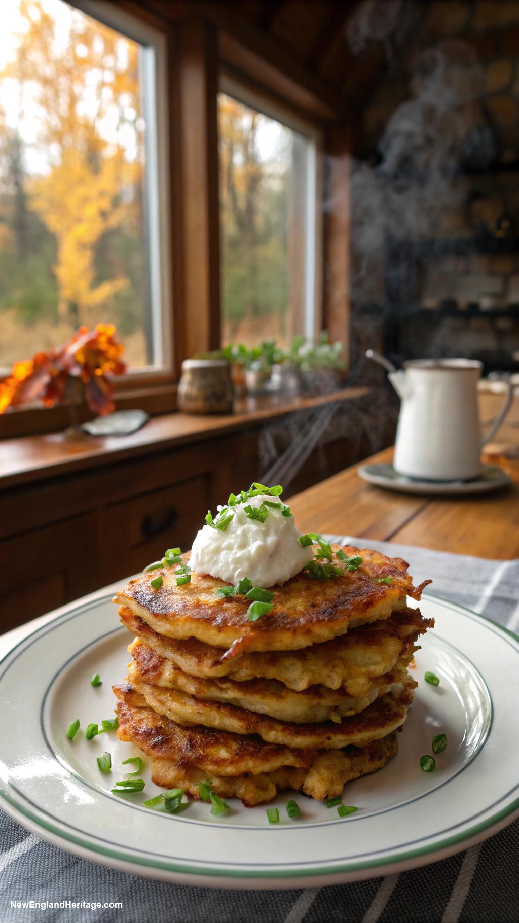 classic recipes Potato Pancakes
