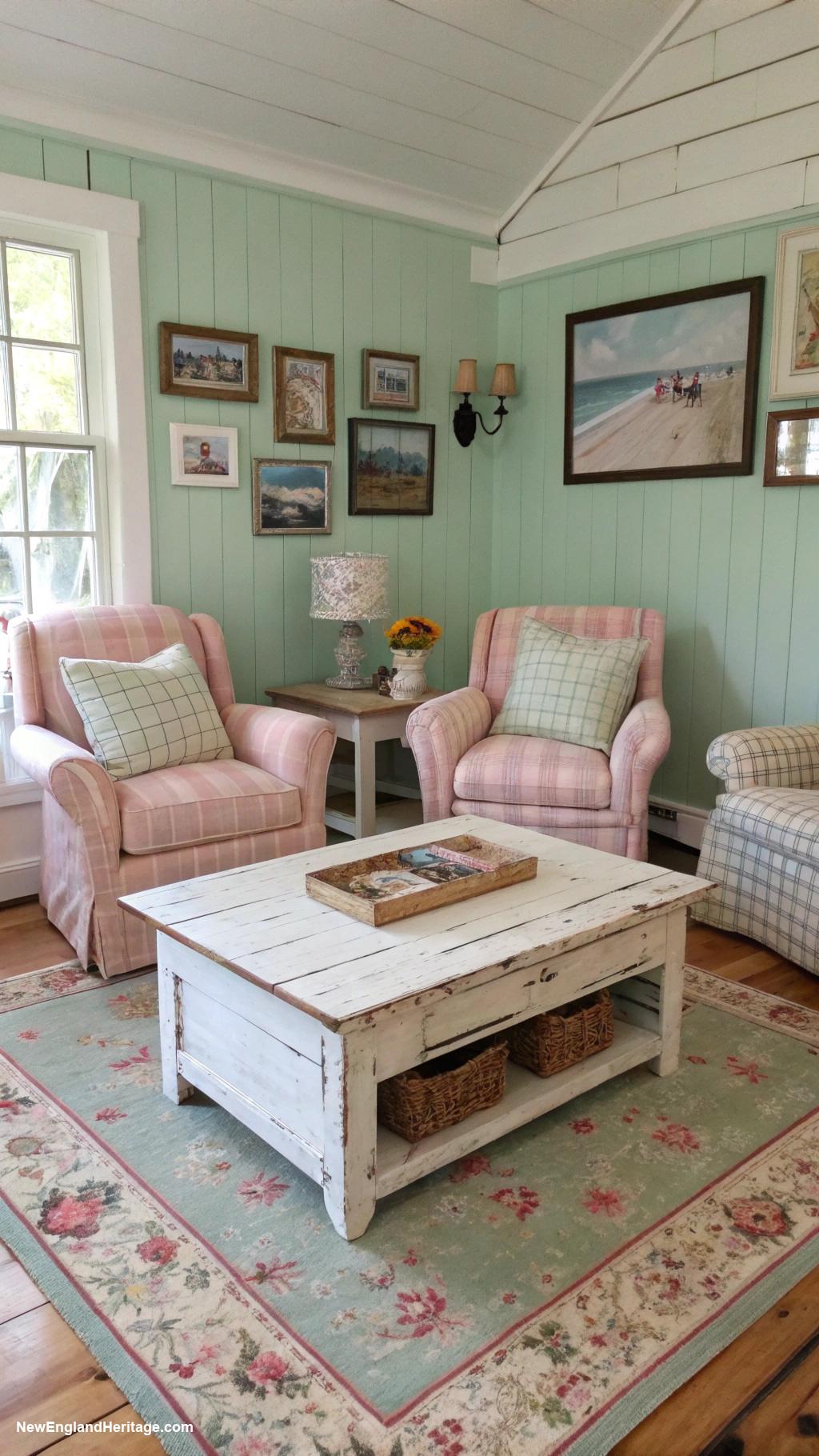 interior design style Cottage Style