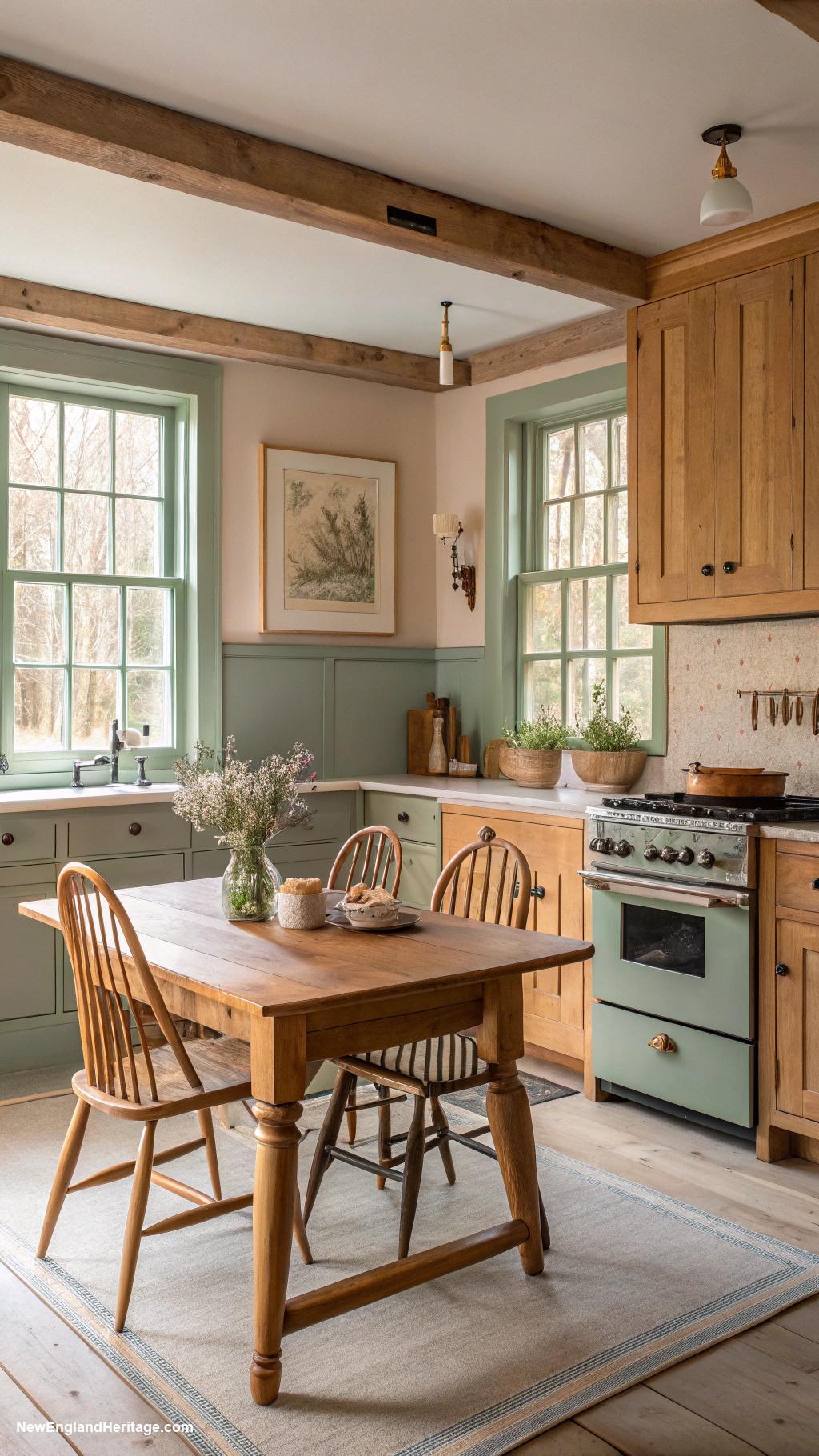interior design style Shaker Style