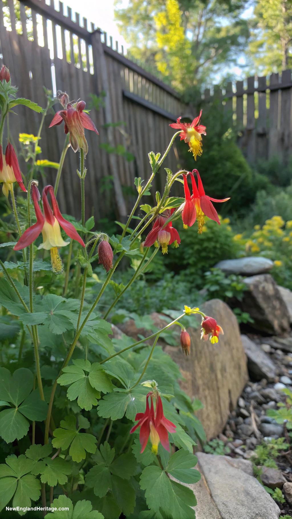 landscaping ideas Native plants for easy maintenance