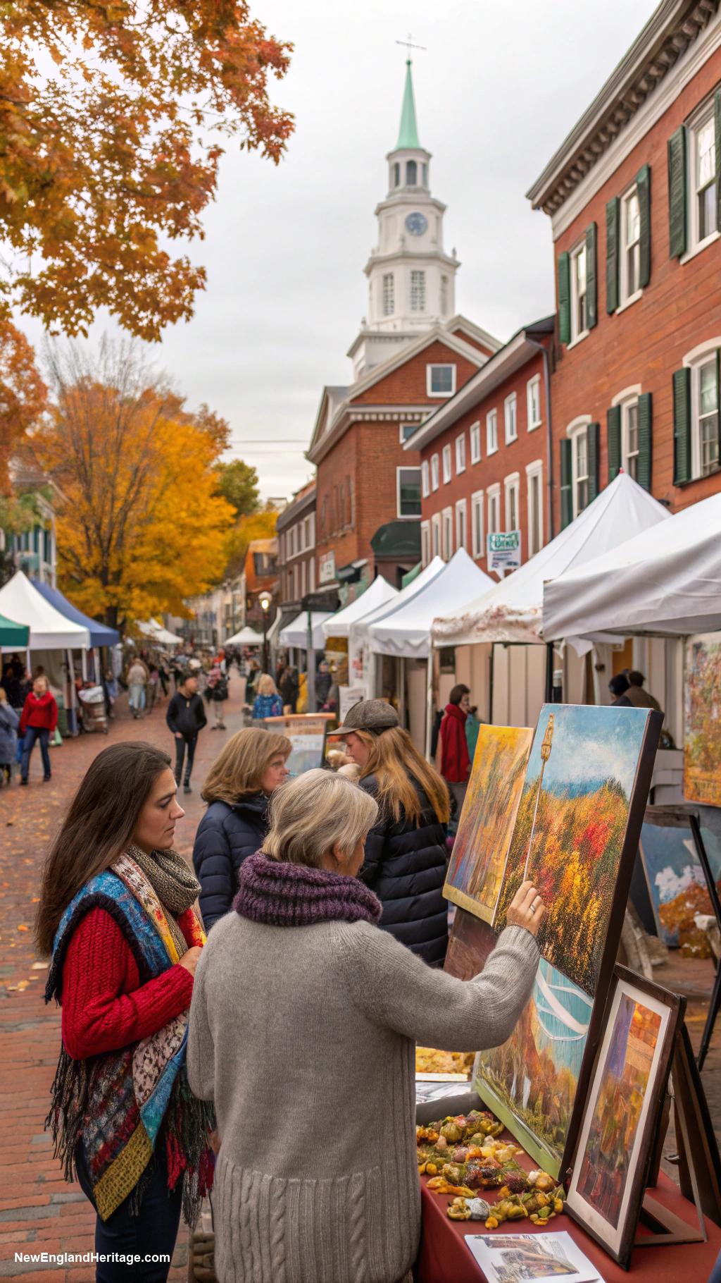 what is new england known for Vibrant Arts and Cultural Scene