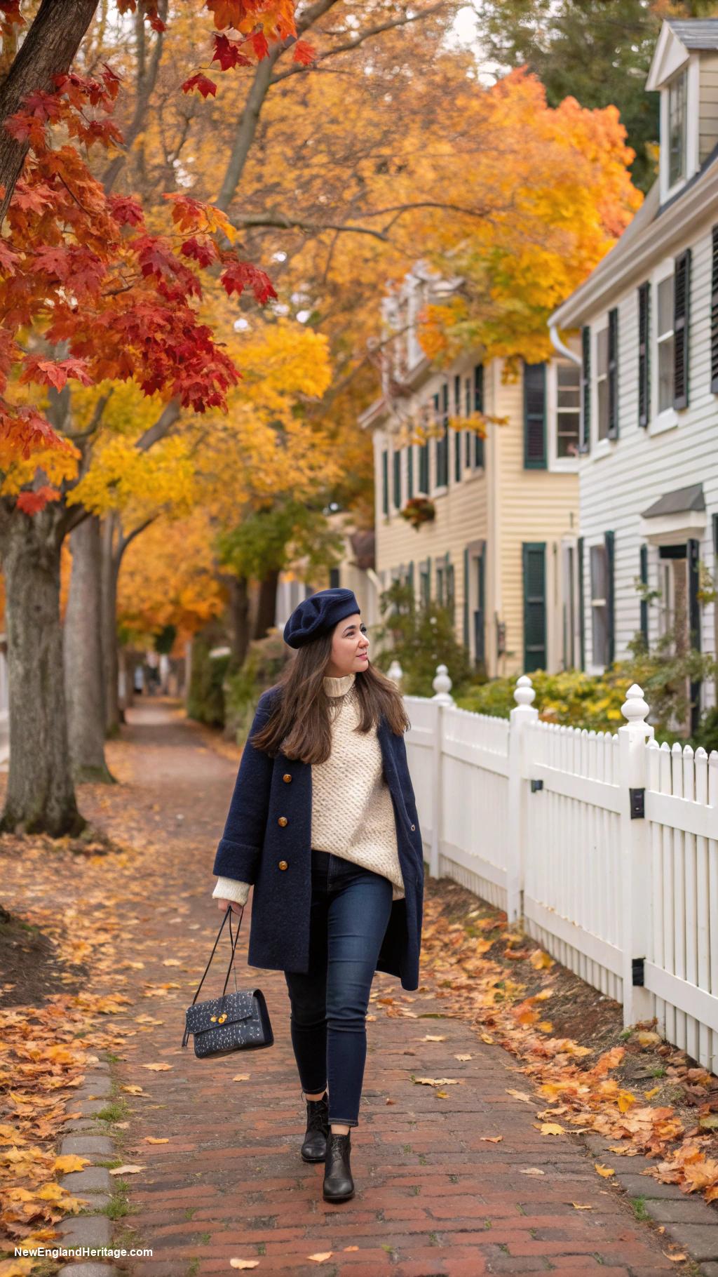 what to wear in new england