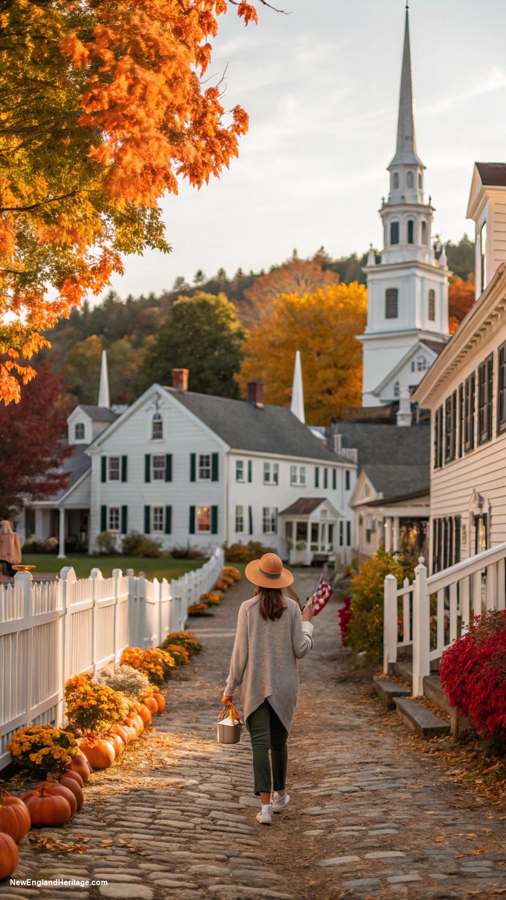historic new england sites