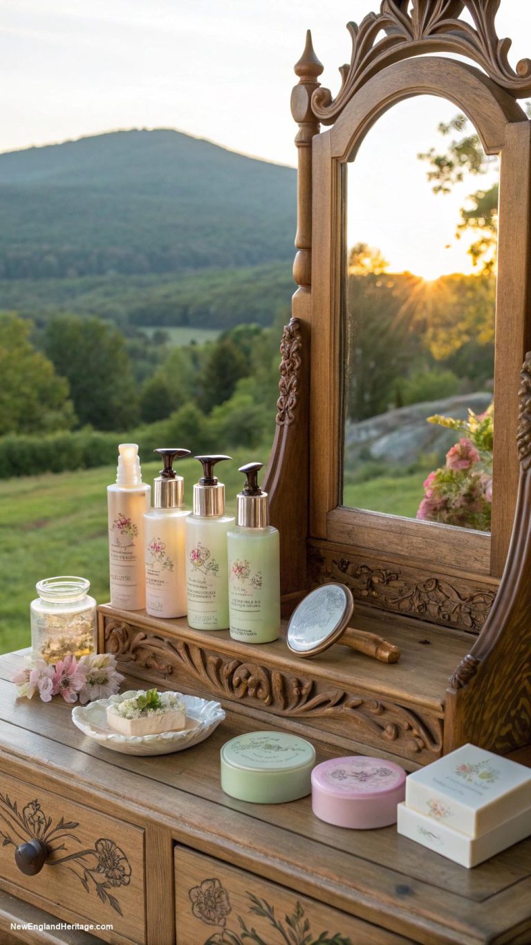 beauty products