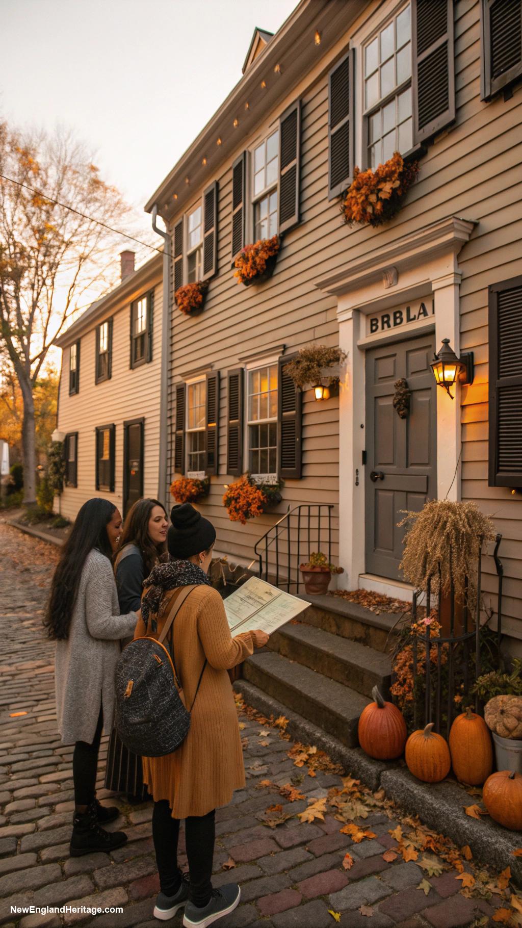 best things to do in new england Discover Salems witch history