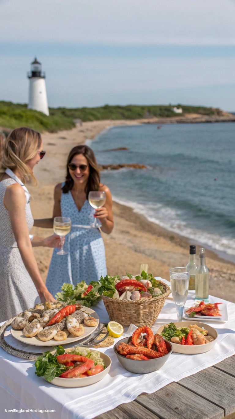best things to do in new england Enjoy seafood in Cape Cod