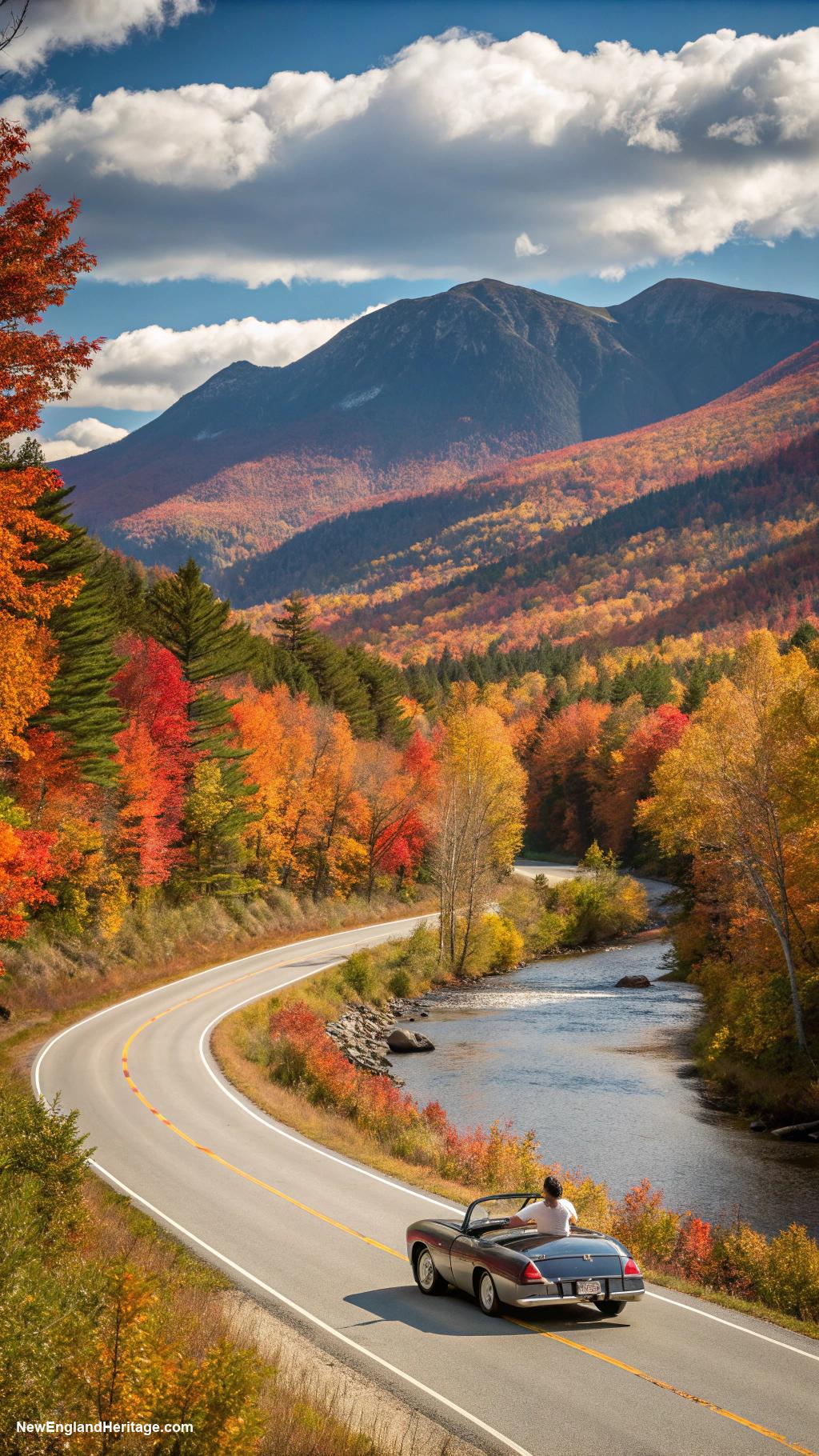 best things to do in new england Take a scenic drive on Kancamagus Highway