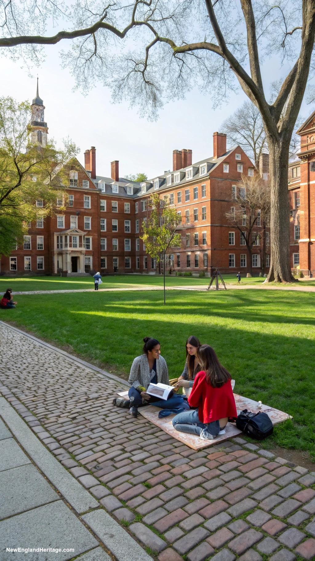 best things to do in new england Tour Harvard University campus
