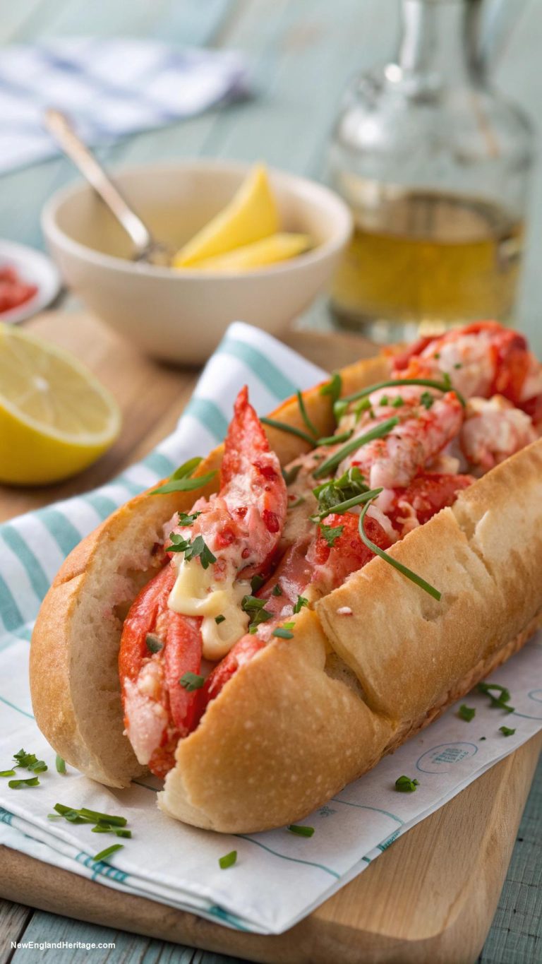 lobster rolls