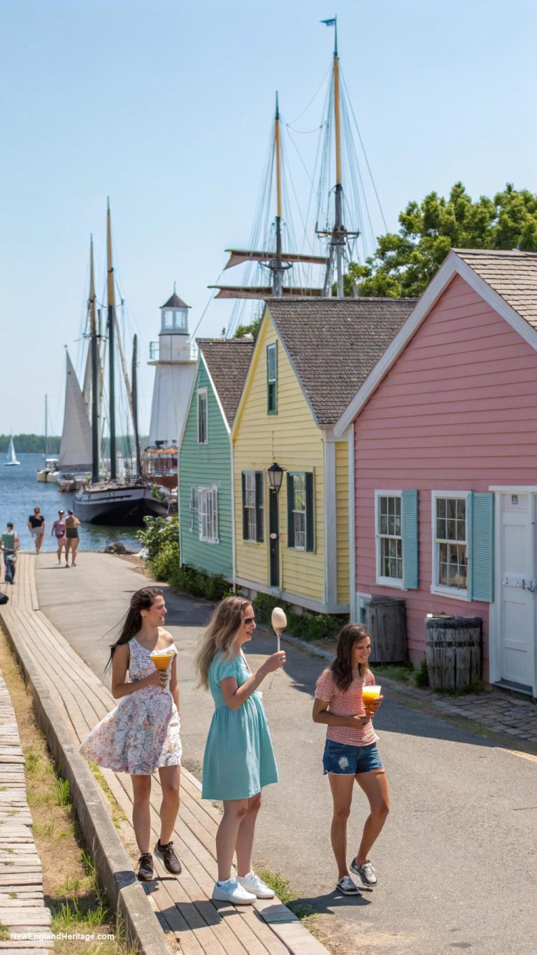 things to do in Mystic connecticut