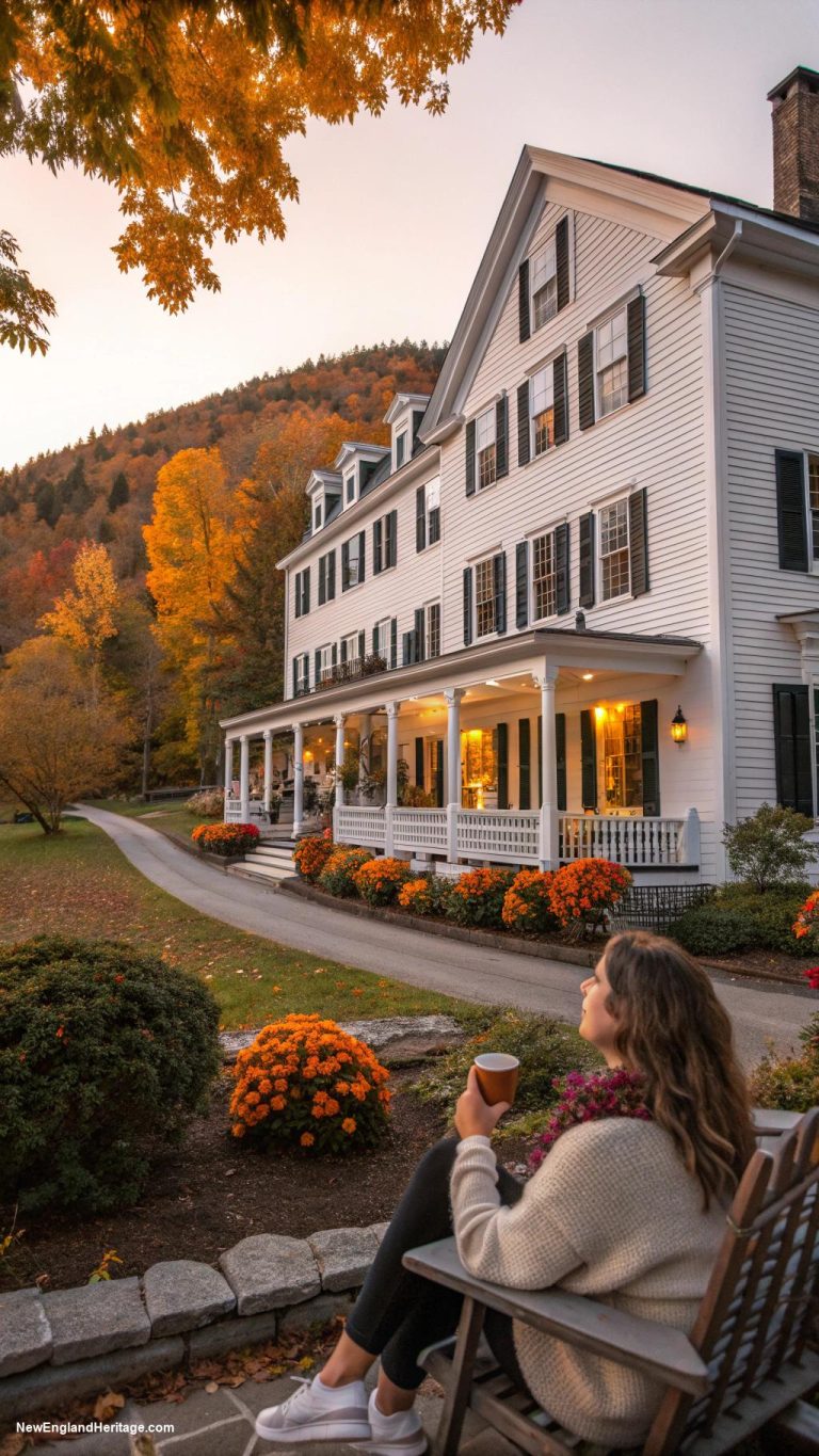 best hotels in new england