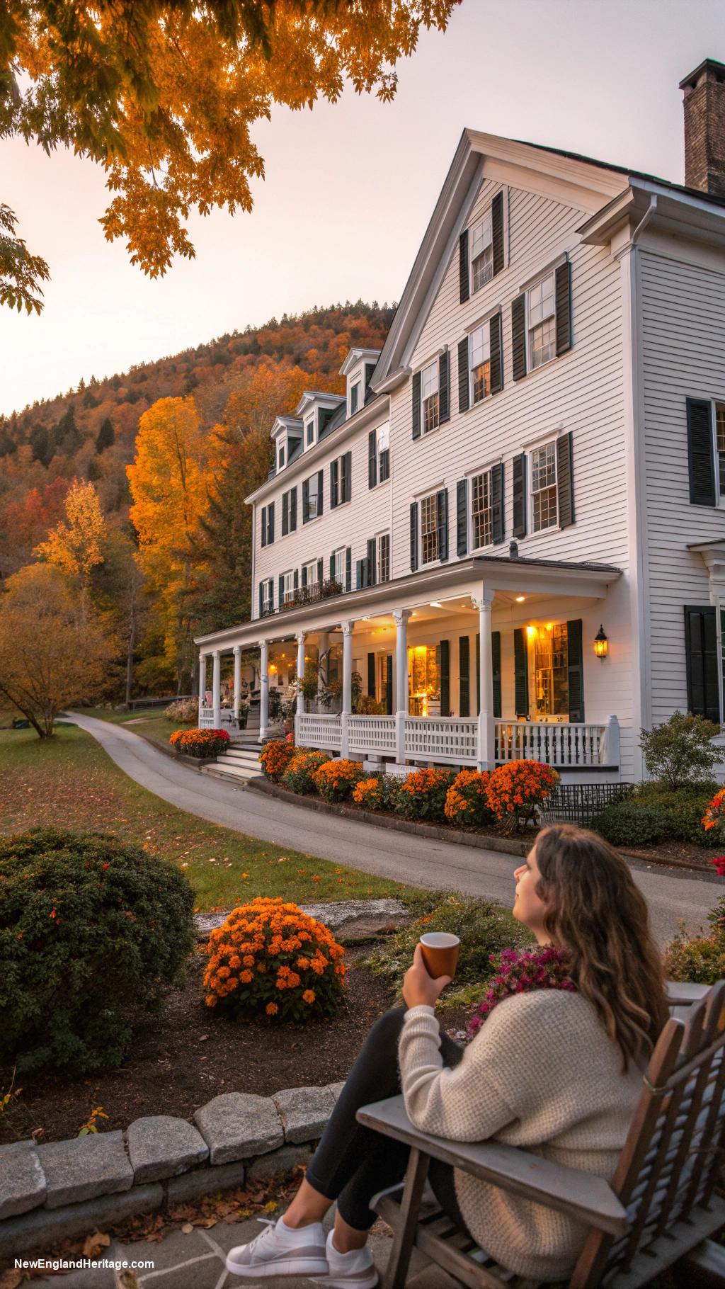 best hotels in new england
