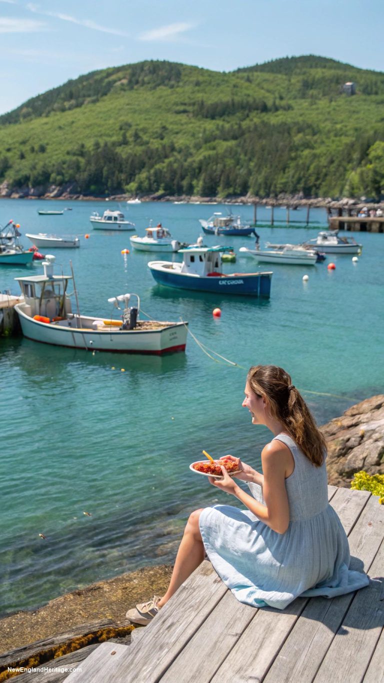 things to do in Bar Harbor maine