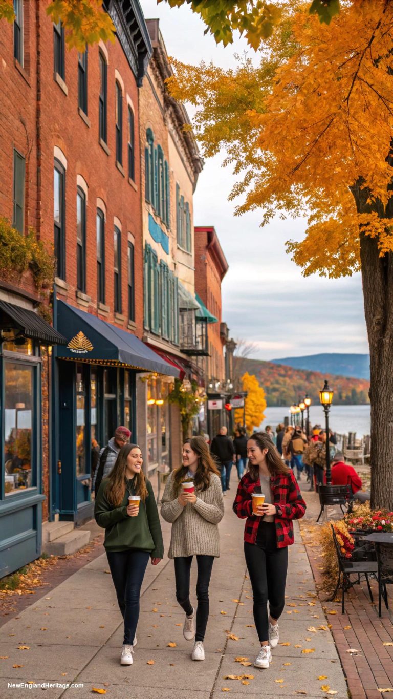 things to do in Burlington vermont