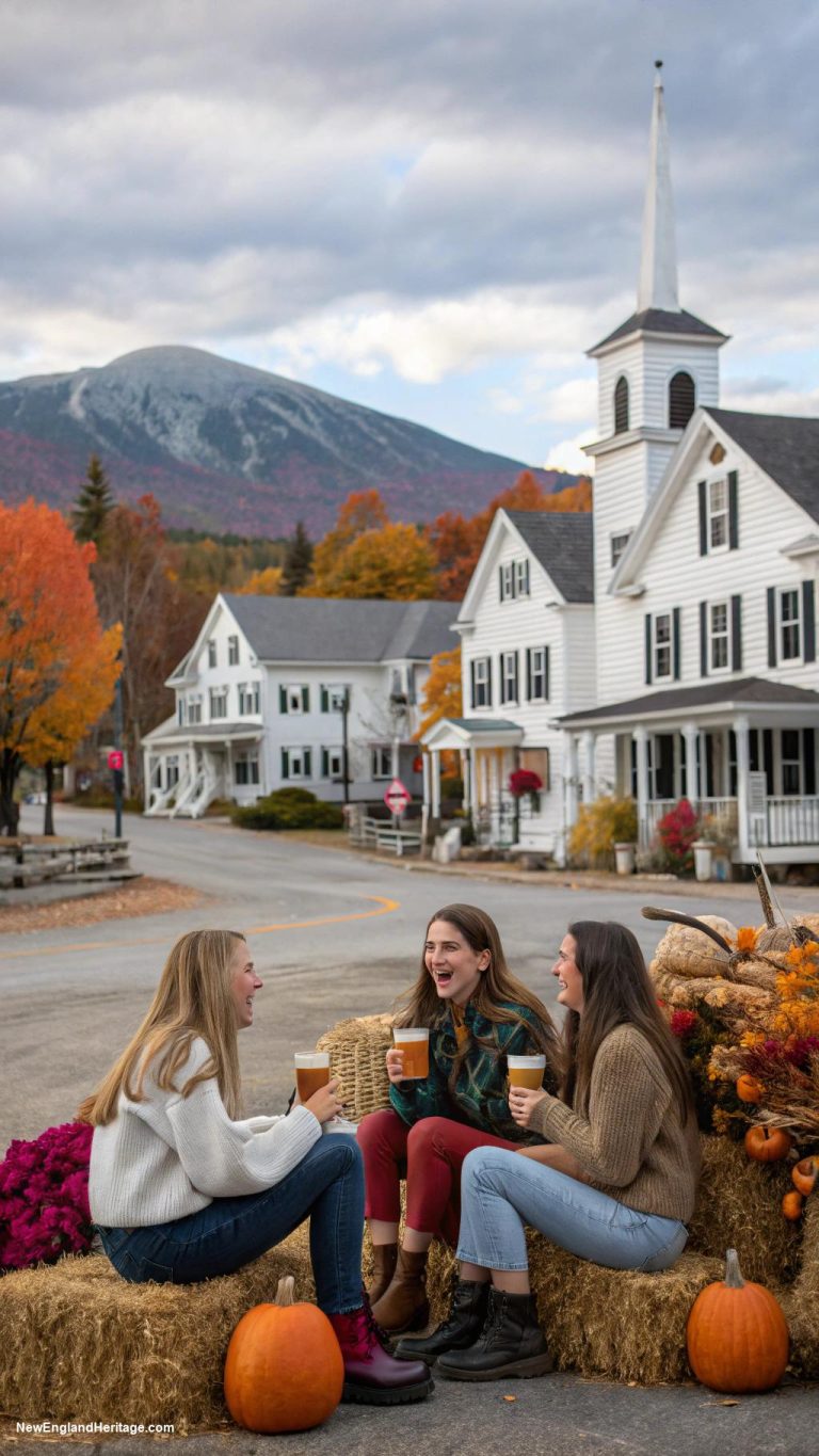 things to do in North Conway new hampshire