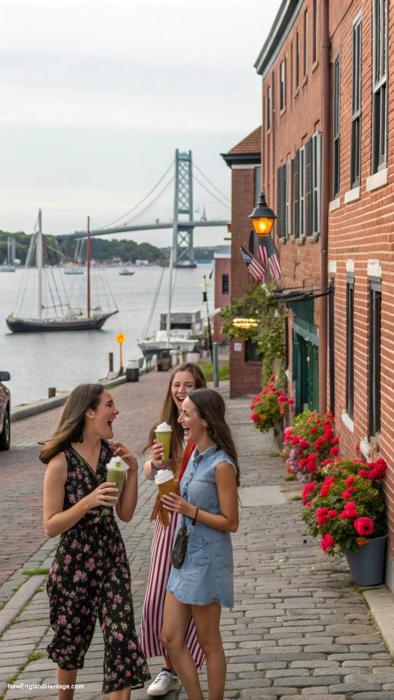 things to do in Portsmouth new hampshire