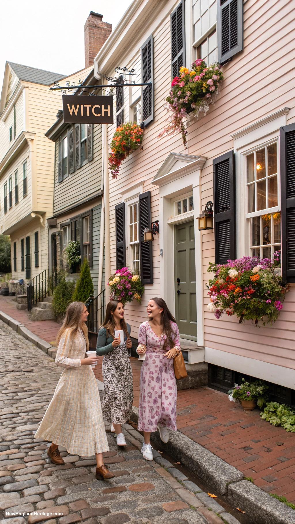 things to do in Salem Massachusetts