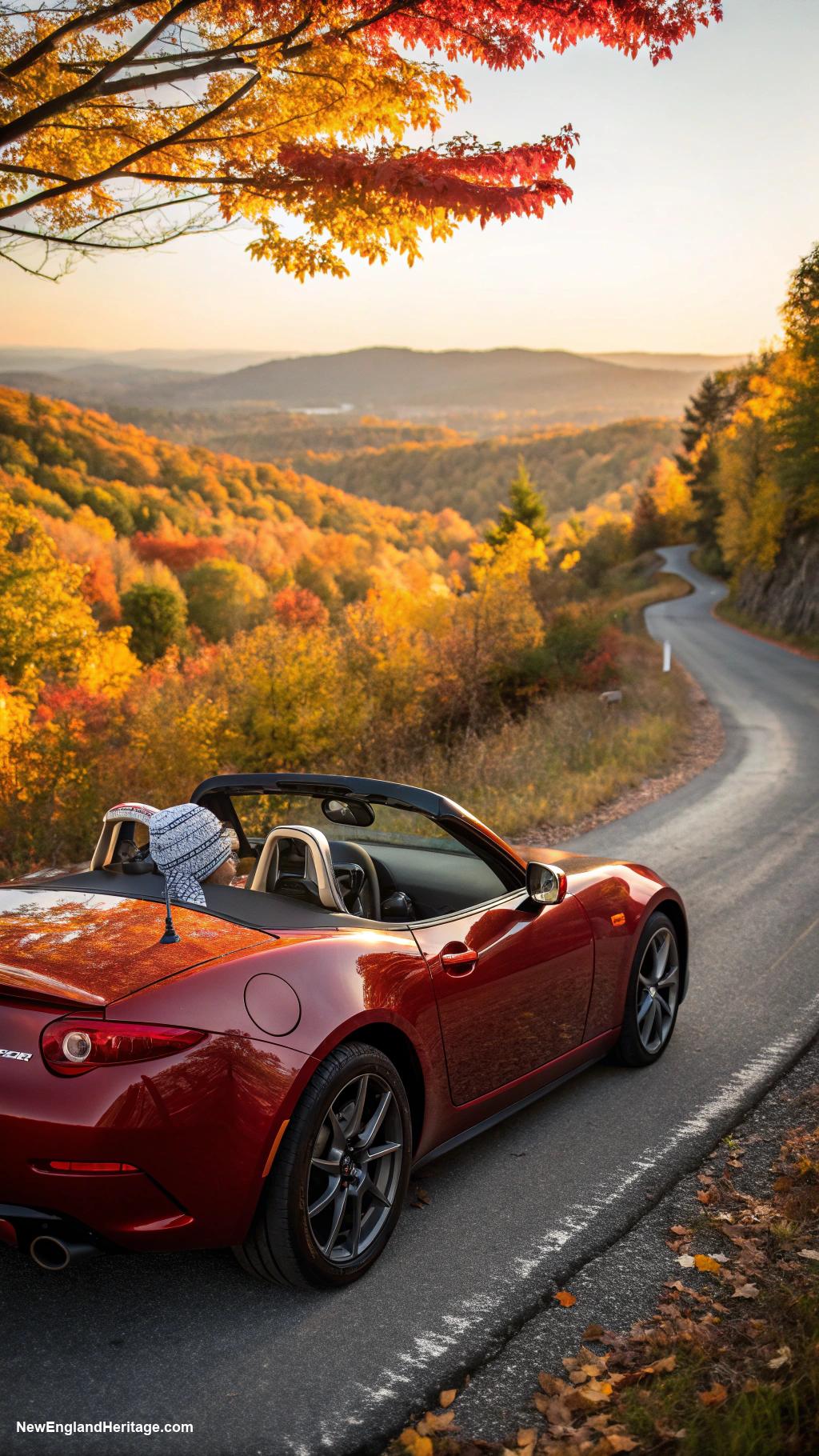 typical cars Mazda Miata for agile performance on twisty roads