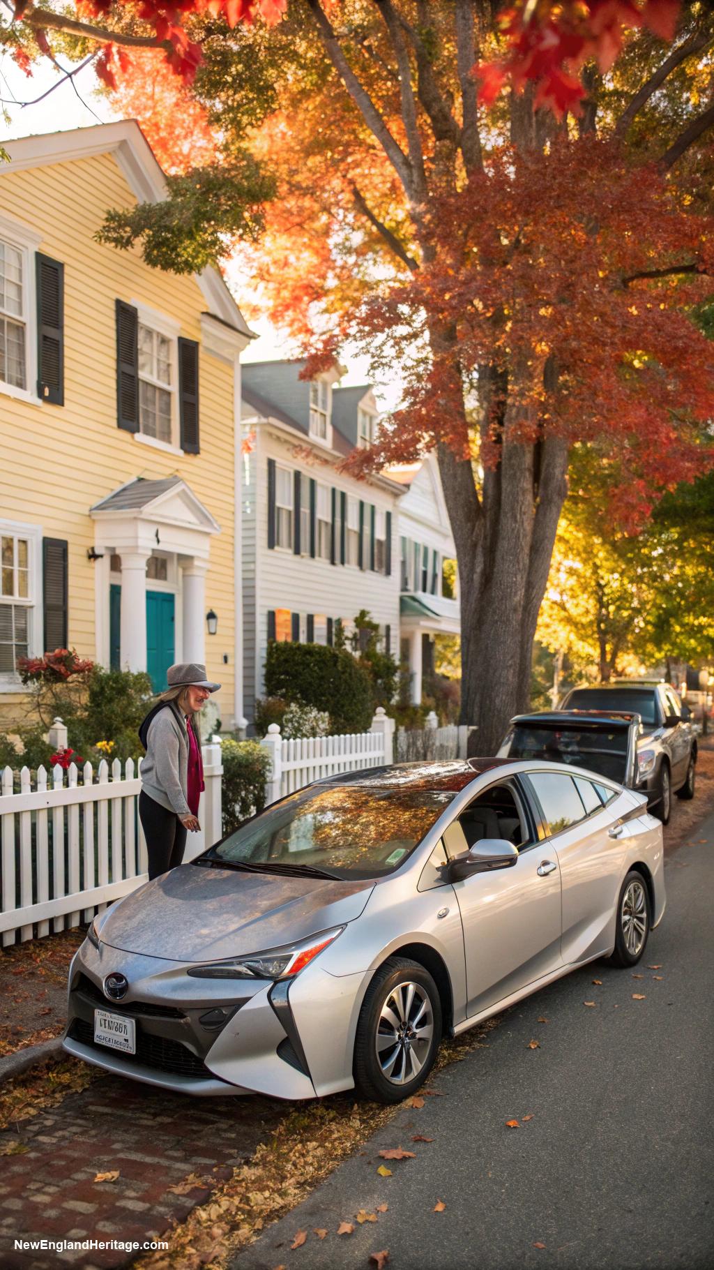 typical cars Toyota Prius for fuel efficient city driving