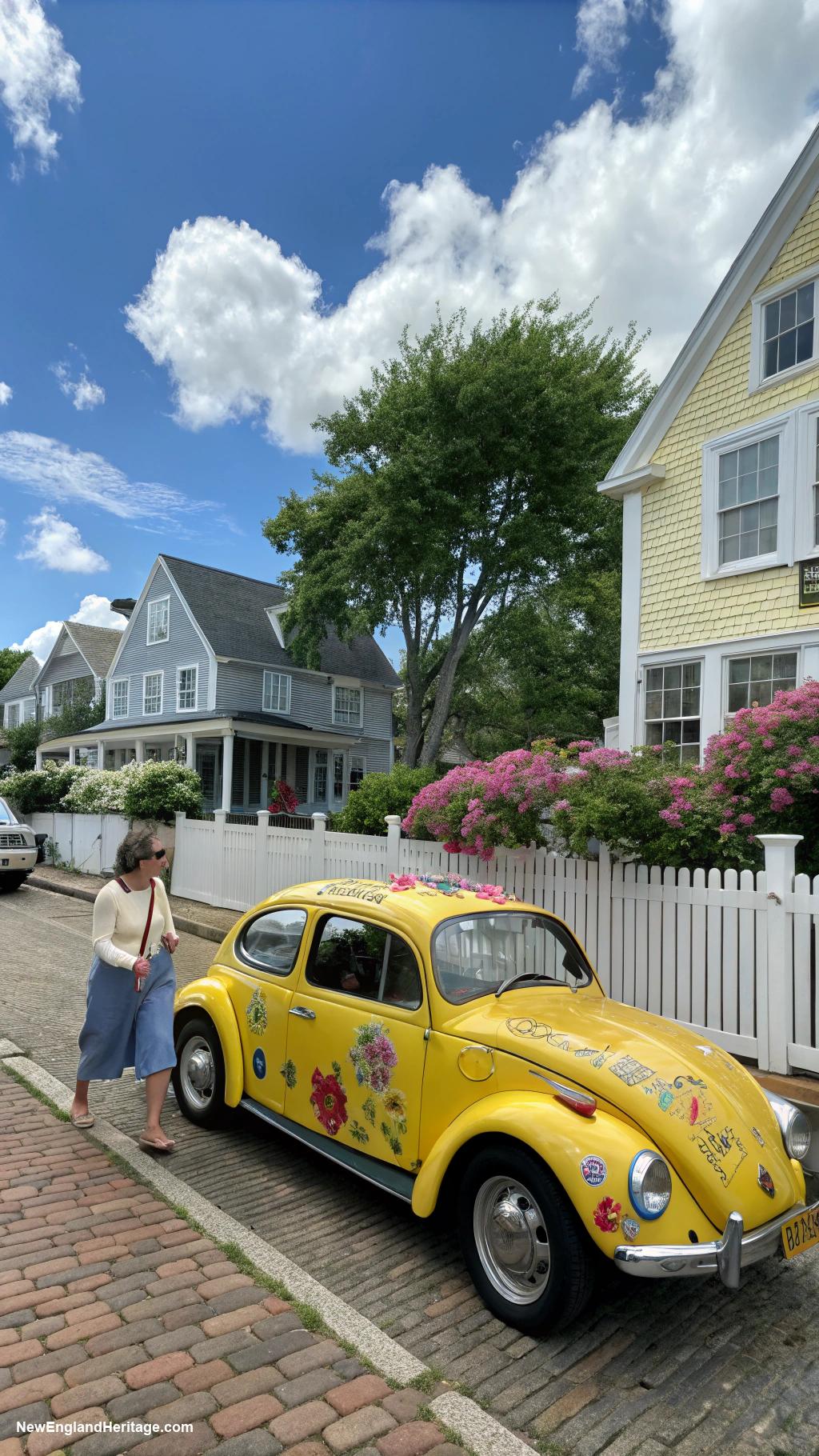 typical cars Volkswagen Beetle for quirky urban commuting