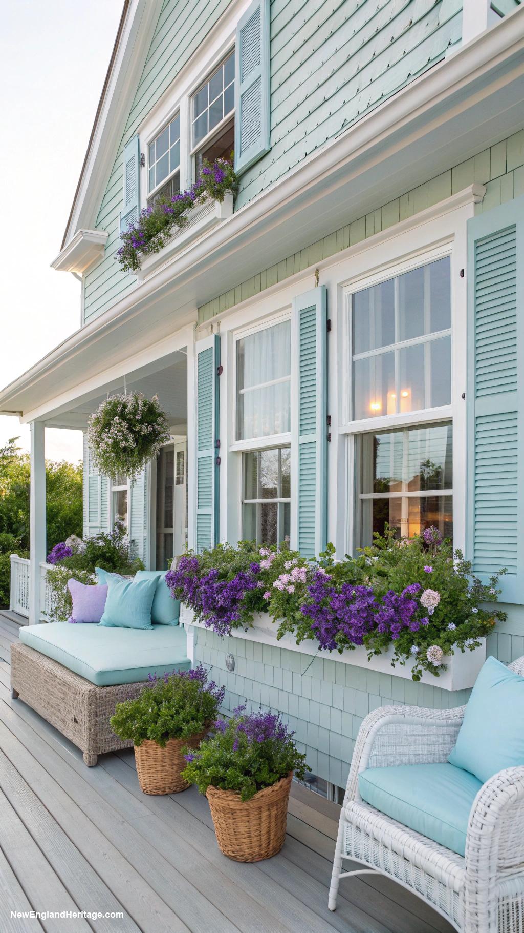 east coast cottage Bright and airy seaside bungalow