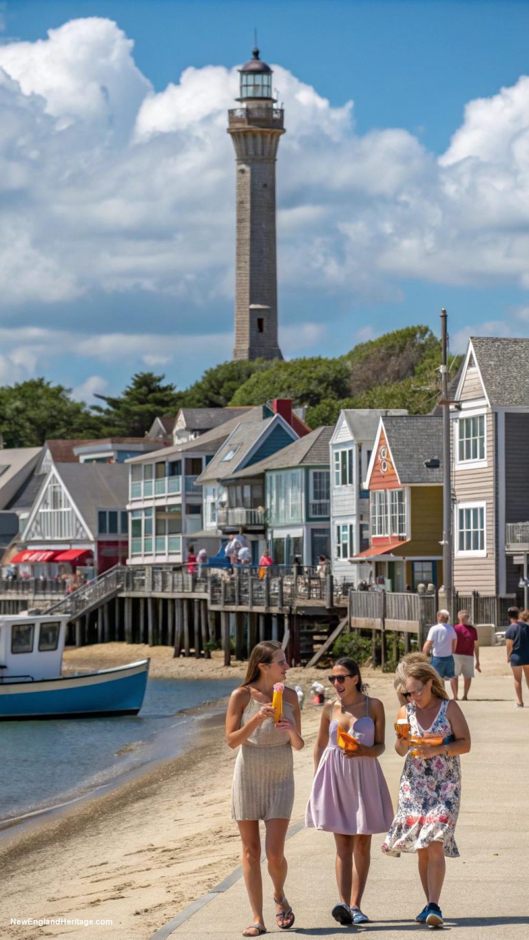 things to do in Provincetown Massachusetts