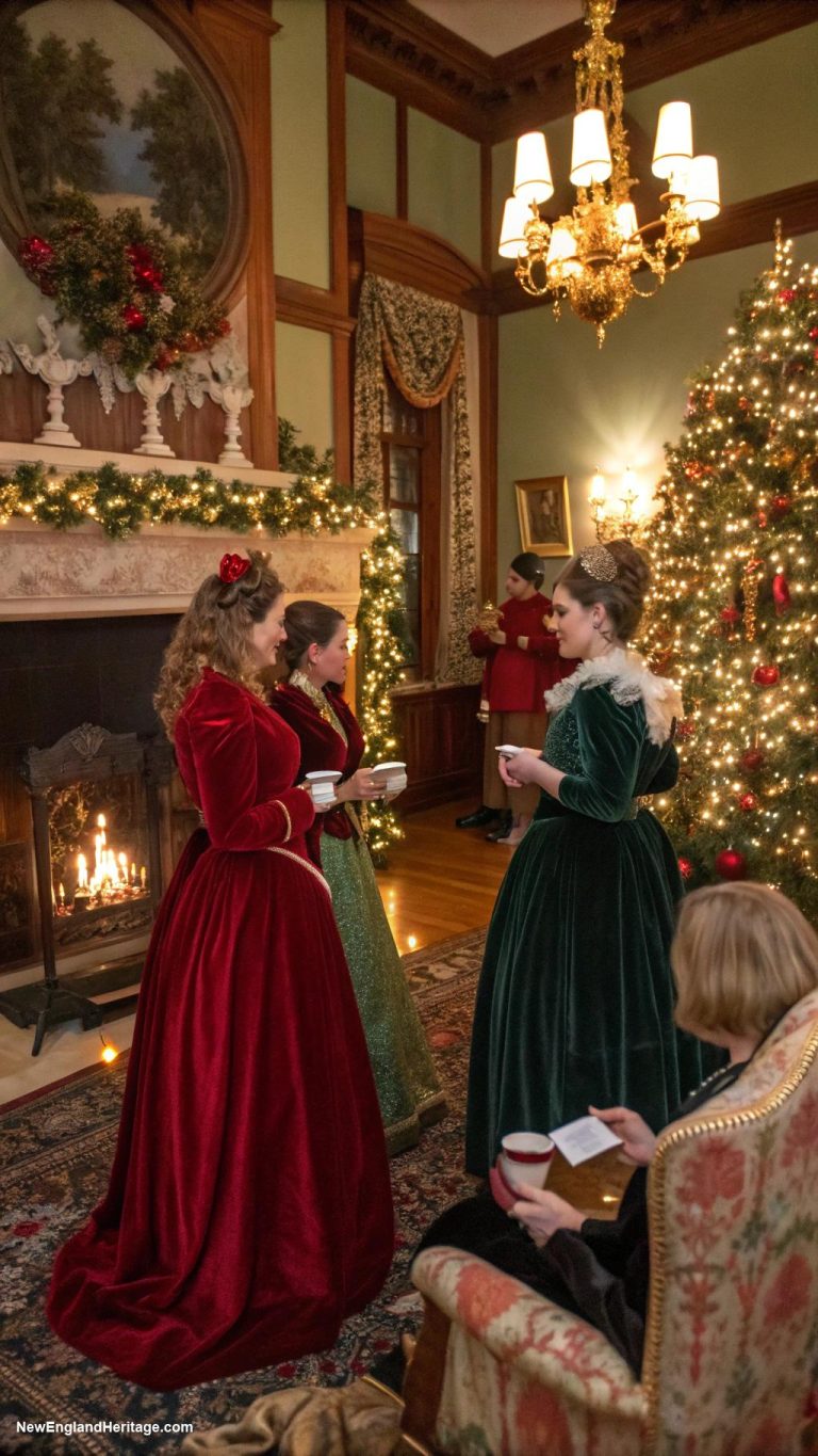 christmas party ideas Themed holiday costume party