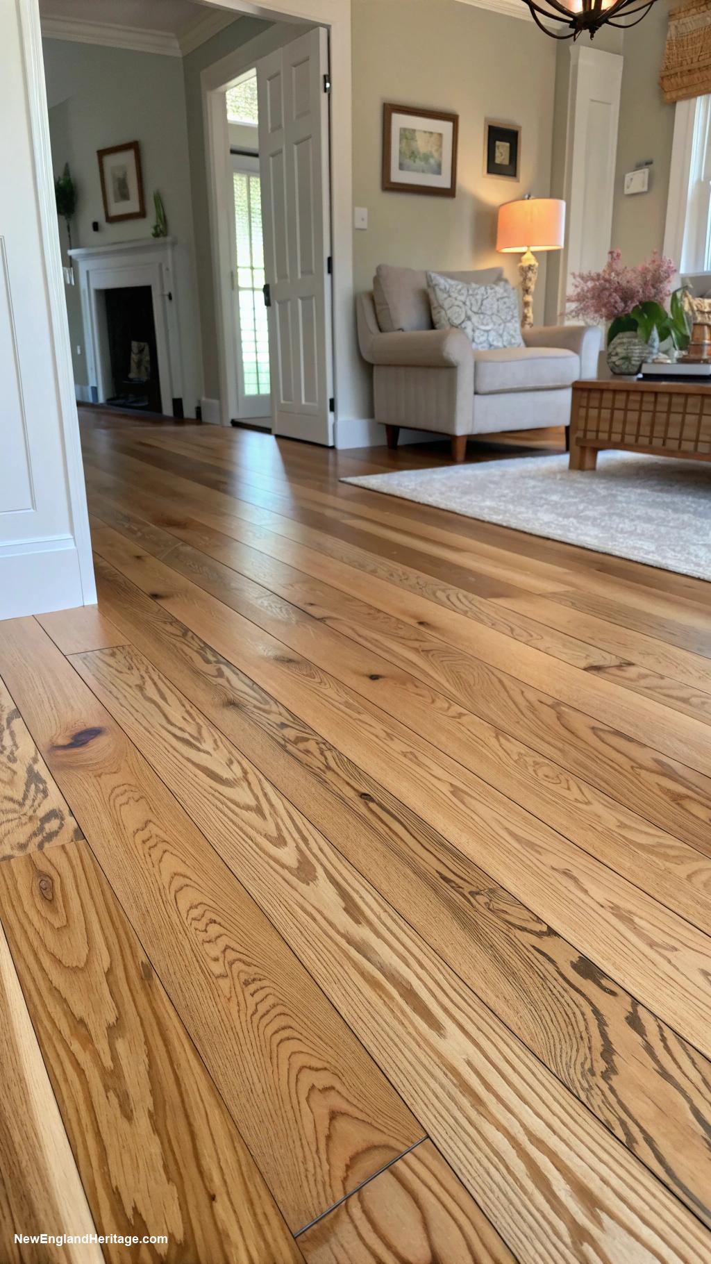 hardwood flooring ideas Distinctive ash for unique grain