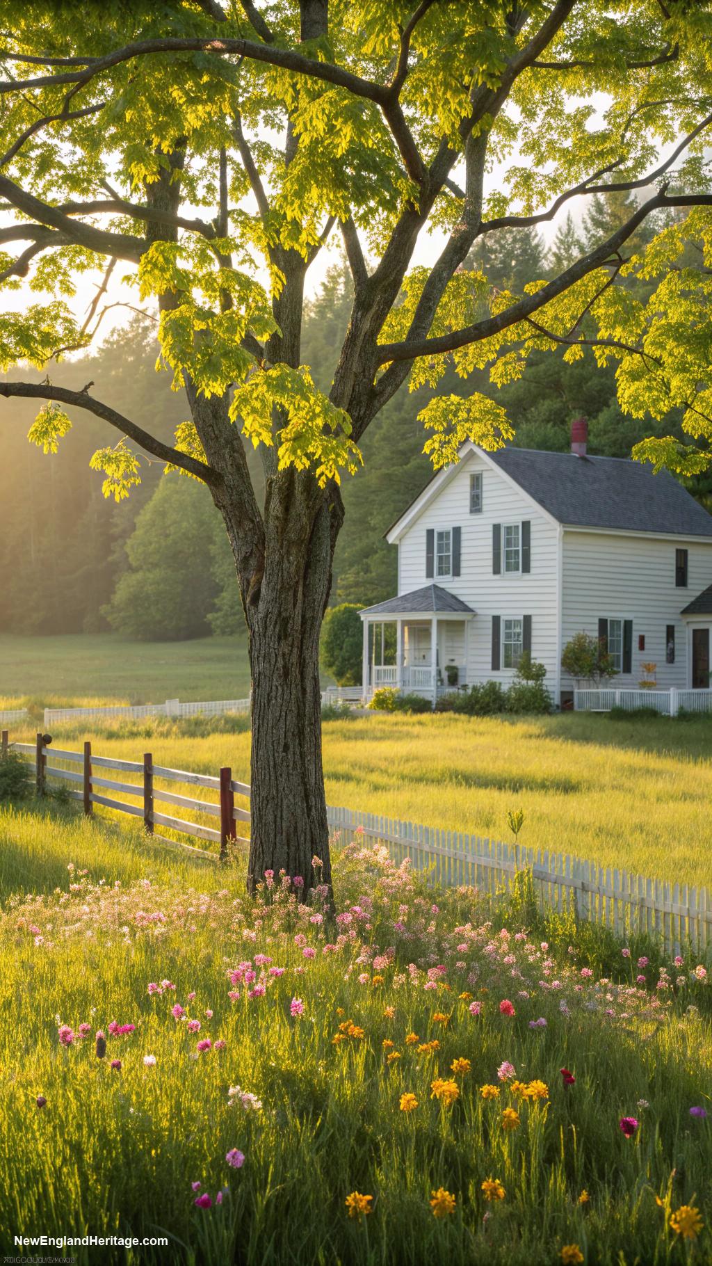 hardwood flooring ideas Soft maple for a brighter space