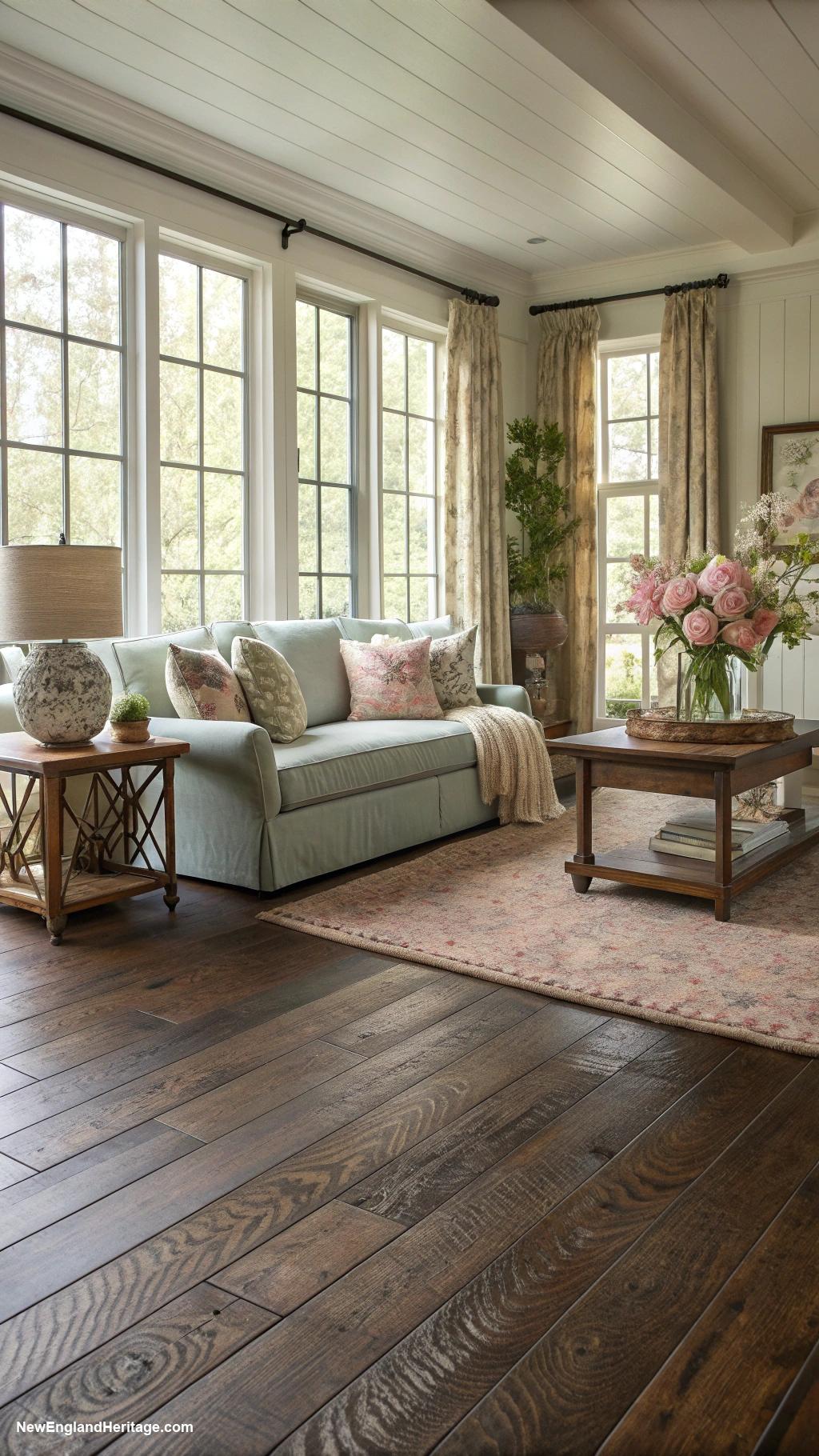 hardwood flooring ideas Toungue and groove installations