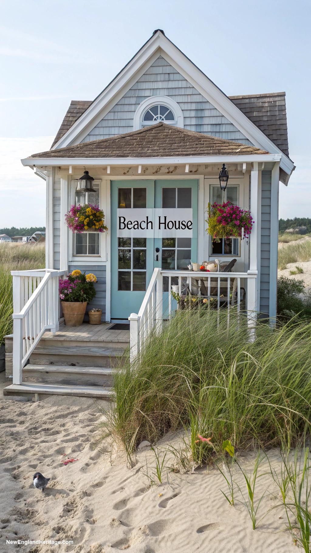 rhode island beach houses Cute tiny house near the beach
