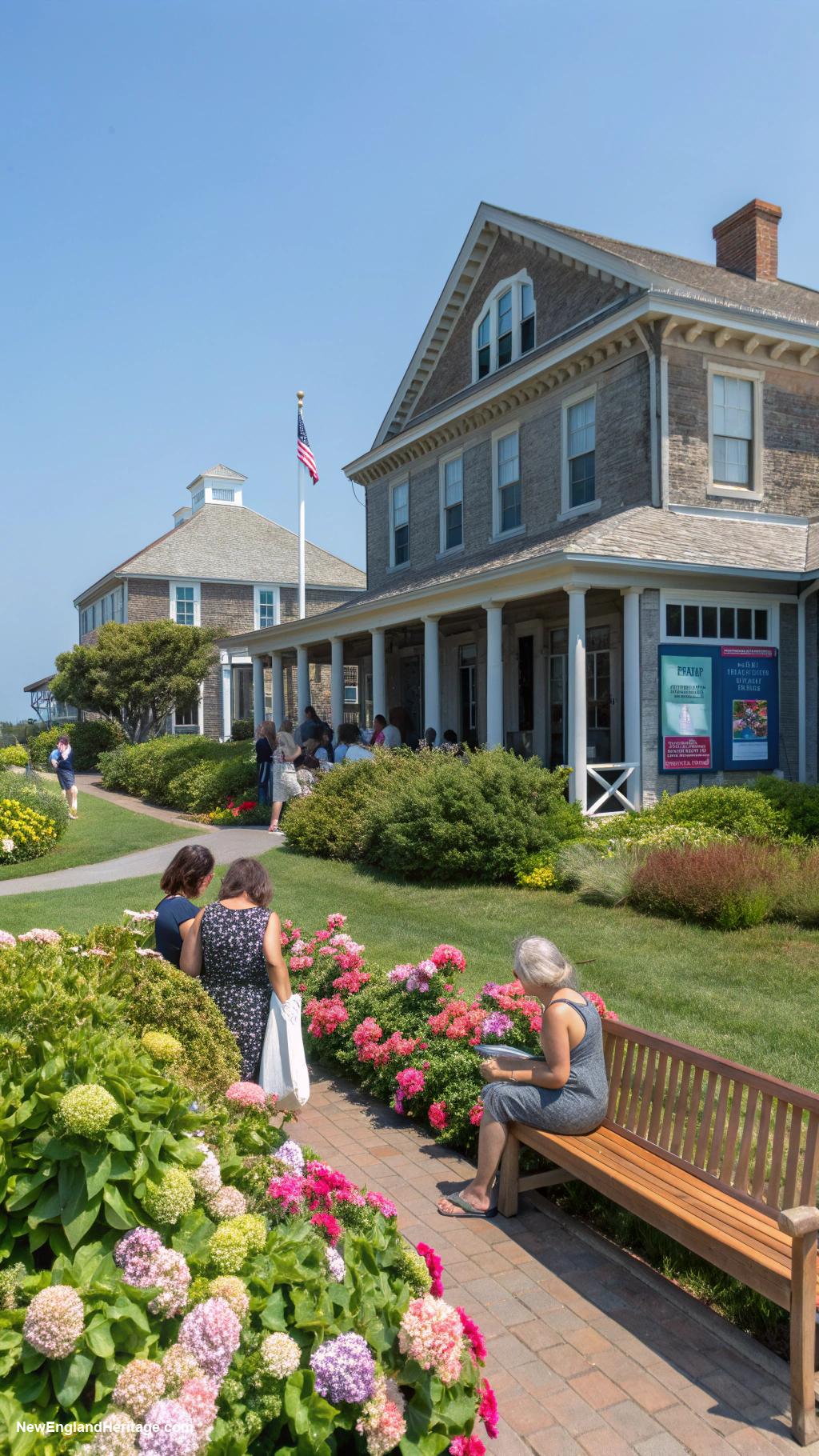 things to do in Block Island rhode island Visit the Block Island Historical Society