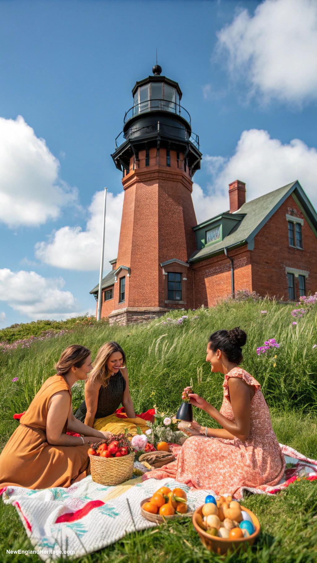 things to do in Block Island rhode island Visit the Southeast Lighthouse