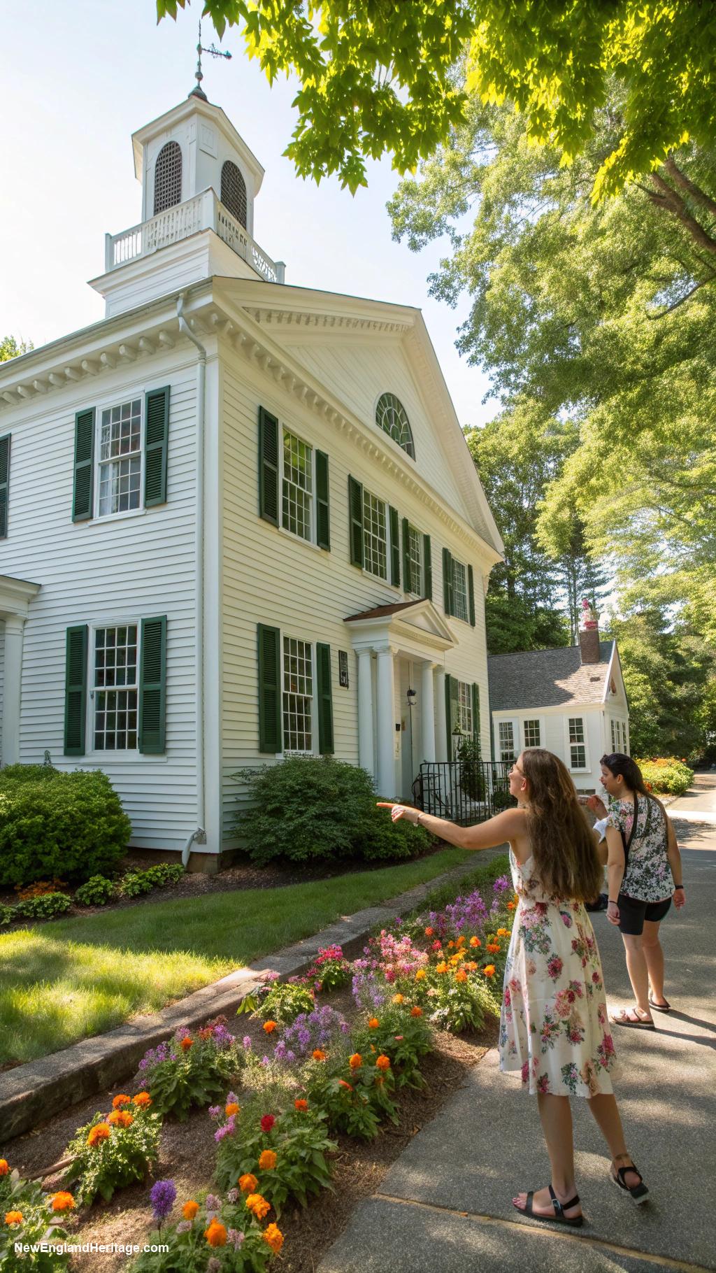 things to do in New Canaan connecticut Visit the New Canaan Historical Society