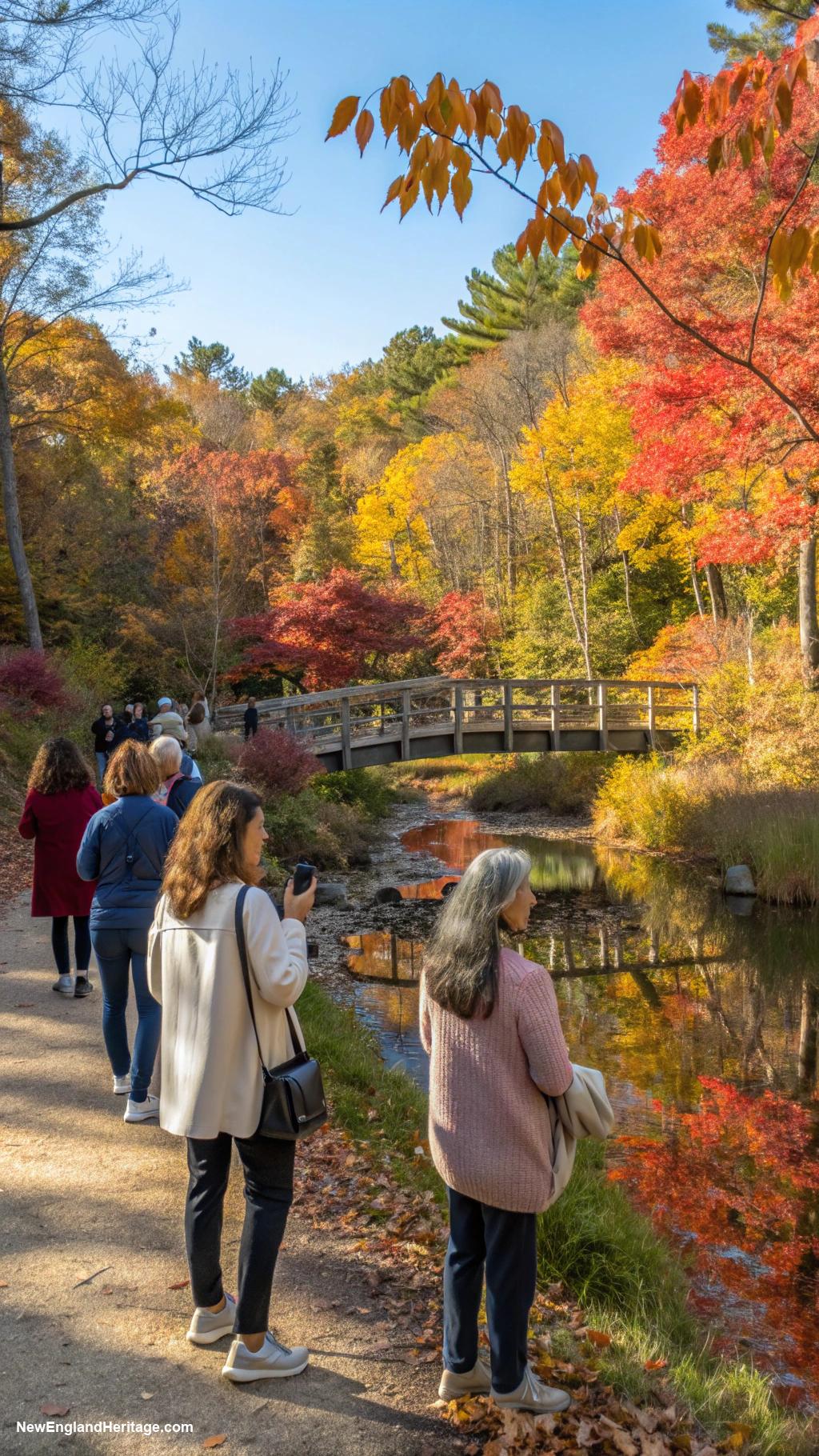 things to do in New Canaan connecticut Visit the New Canaan Nature Center