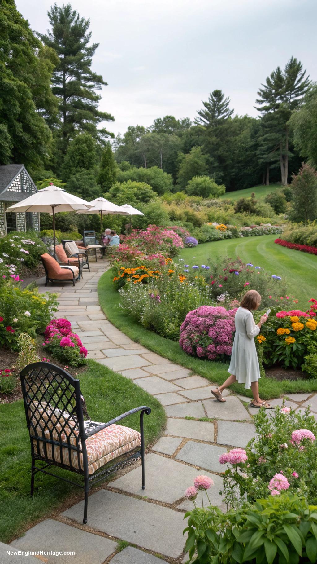 things to do in Stockbridge Massachusetts Explore the Berkshire Botanical Garden