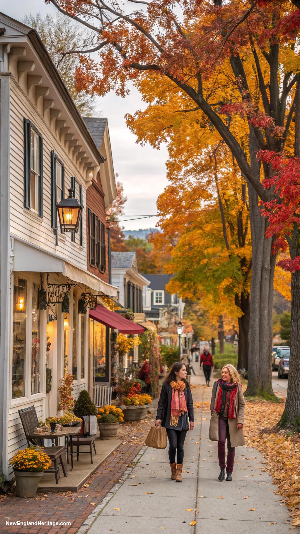 things to do in Stockbridge Massachusetts Stroll through Stockbridge Main Street