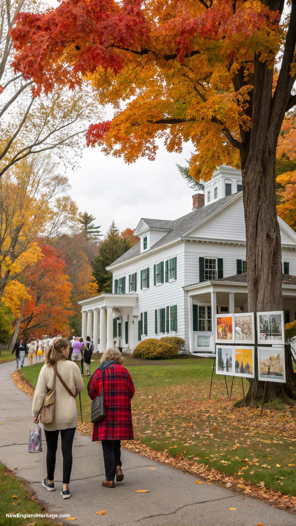 things to do in Stockbridge Massachusetts Visit the Norman Rockwell Museum