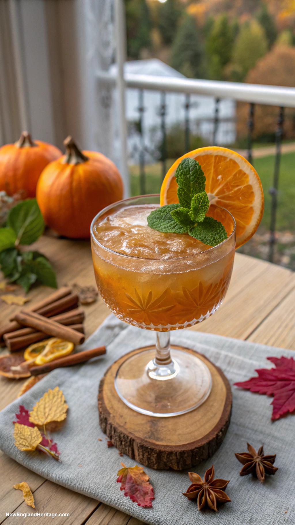 typical drinks Bourbon Molasses Sour